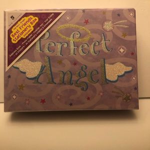 Stationary Box Kit Perfect Angel For Kids - NEW